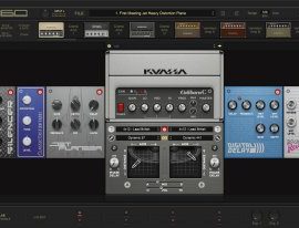 Kuassa Amplification-360 v1.0.0 [WIN]