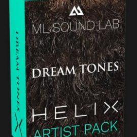 ML Sound Lab – Dream Tones Artist Pack (Helix)