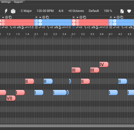 Music Developments Melodya v1.0.4 [WIN-MAC]