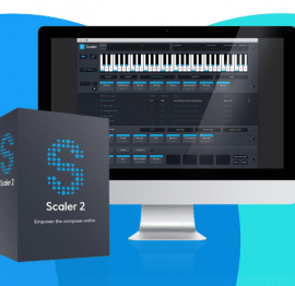 Plugin Boutique Scaler 2 v2.0.3 Incl Patched and Keygen-R2R