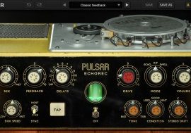 Pulsar Audio Echorec v1.2.5 [WIN]