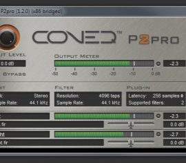 Real Sound Lab CONEQ Workshop v3.3.3.5 [WIN]