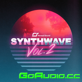 Reveal Sound Spire SYNTHWAVE VOL.2 FULL PACK