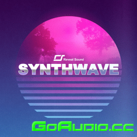 Reveal Sound Spire Synthwave Pack Vol.1 FULL PACK