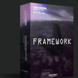 COLOVE Framework FL Studio Project FLP WAV