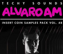 Insert Coin Alvaro AM Techy Sounds WAV