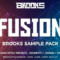 Fusion – Brooks Sample Pack Vol.1 – WAV FLP Serum Sylenth1 Spire Presets