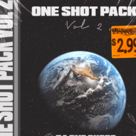 Shoe – One Shot Pack Vol.1-2 WAV