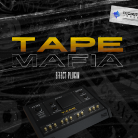 Digikitz Tape Mafia v1.0 [WIN-MAC]