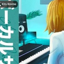 Kits Kreme Audio Anime Vocal Samples WAV