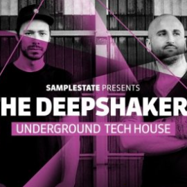 Samplestate The Deepshakerz MULTiFORMAT