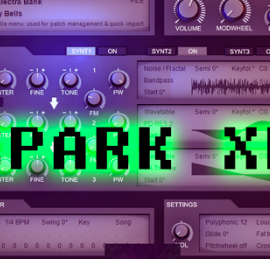 Savage Beats – Spark XP (ElectraX Bank)