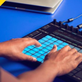 Producertech Workflow Techniques with Ableton Push TUTORiAL