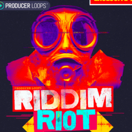 Producer Loops Riddim Riot