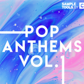 Sample Tools by Cr2 Pop Anthems Vol 1