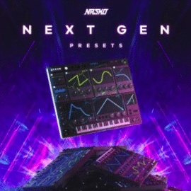 Splice Nasko Next Gen Preset Pack SERUM PRESETS