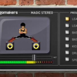 Singomakers Magic Stereo v1.2 (WIN-MAC)