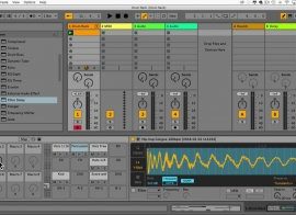 Skillshare Ableton Live 10: Create, Record and Edit Your Own Music TUTORiAL