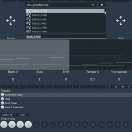 SongWish reMIDI Sampler v1.0.0 [WIN]