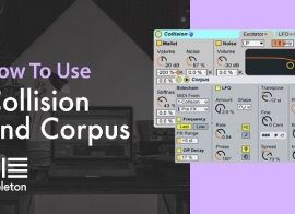 Sonic Academy Collision and Corpus with P-LASK TUTORiAL