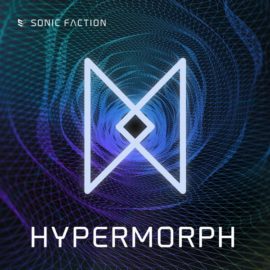 Sonic Faction Hypermorph v1.1 for Ableton Live v9.7.1 ALP