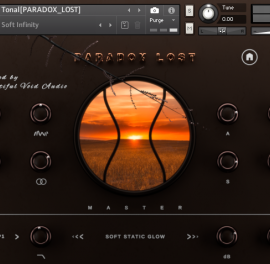 Sound Aesthetics Sampling Paradox Lost Redux KONTAKT