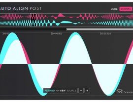 Sound Radix Auto-Align Post v1.1.1 [WIN]