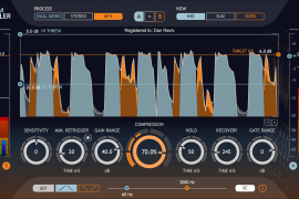 Sound Radix DrumLeveler v1.1.3 [WIN]