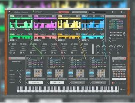 Soundmanufacture Modular Sequencer 1.0.2 AMDX for Max4live