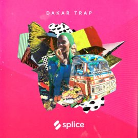 Splice Sessions Dakar Trap with ISS814 WAV MIDI