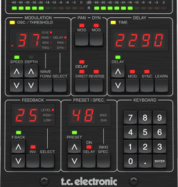 TC Electronic TC2290 v2.0.02 [WIN]