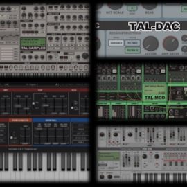 Togu Audio Line Plugins Bundle [WIN-MAC]