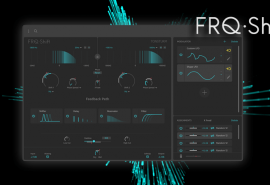 Tonstrum FRQ Shift v1.0.0 [WIN]