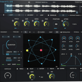 Tonstrum TRAVELER v1.1.2 [WIN]