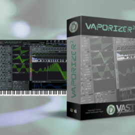 VAST Dynamics Vaporizer2 v3.0.3 Incl Keygen [WiN-OSX]