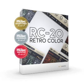 XLN Audio RC-20 Retro Color v1.1.1.2 Incl Patched and Keygen-R2R [WIN-MAC]