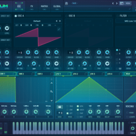 Xfer Serum 1.30b1 Full Installer incl. Patch FiX [WIN]