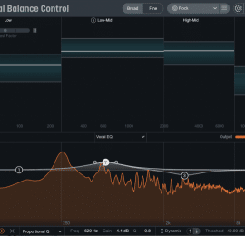 iZotope Tonal Balance Control 2 v2.2.0 [WIN-MAC]