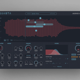 Audio Damage AD046 Quanta v1.2.0 [WIN+MAC]