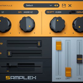 BeatSkillz SampleX v1.0.0 (WIN-MAC)