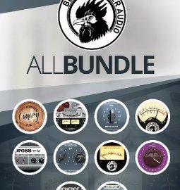 Black Rooster Audio The ALL Bundle v2.5.1 (WIN)🖥 💻