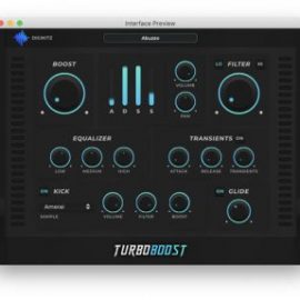 Digikitz Turbo Boost v1.0 [WIN-MAC]