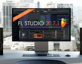 Image-Line FL Studio Producer Edition + Signature Bundle v20.7.1.1773 [WIN]