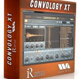 Impulse Record Wave Arts Convology XT Complete v1.18 [WIN]