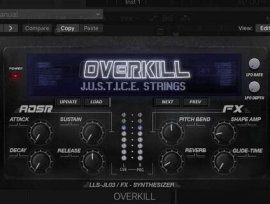 Luxury Sound Society Overkill v1.0 (WIN-MAC)