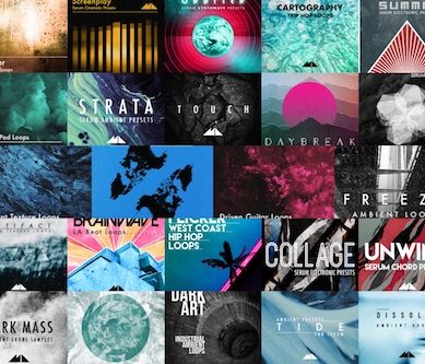 ModeAudio Samples Bundle 2020