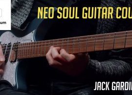 Musicisum Neo Soul Guitar with Jack Gardiner TUTORiAL