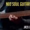 Musicisum Neo Soul Guitar with Jack Gardiner TUTORiAL