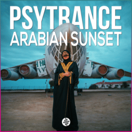 OST Audio Psytrance Arabian Sunset For FL STUDiO/ABLETON TEMPLATE