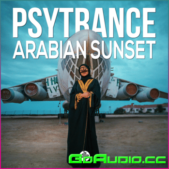 OST Audio Psytrance Arabian Sunset For FL STUDiO/ABLETON TEMPLATE